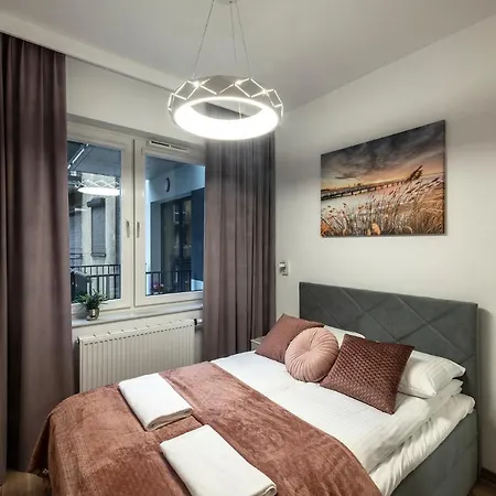 Shortstaypoland Konopacka Warschau Exterior foto