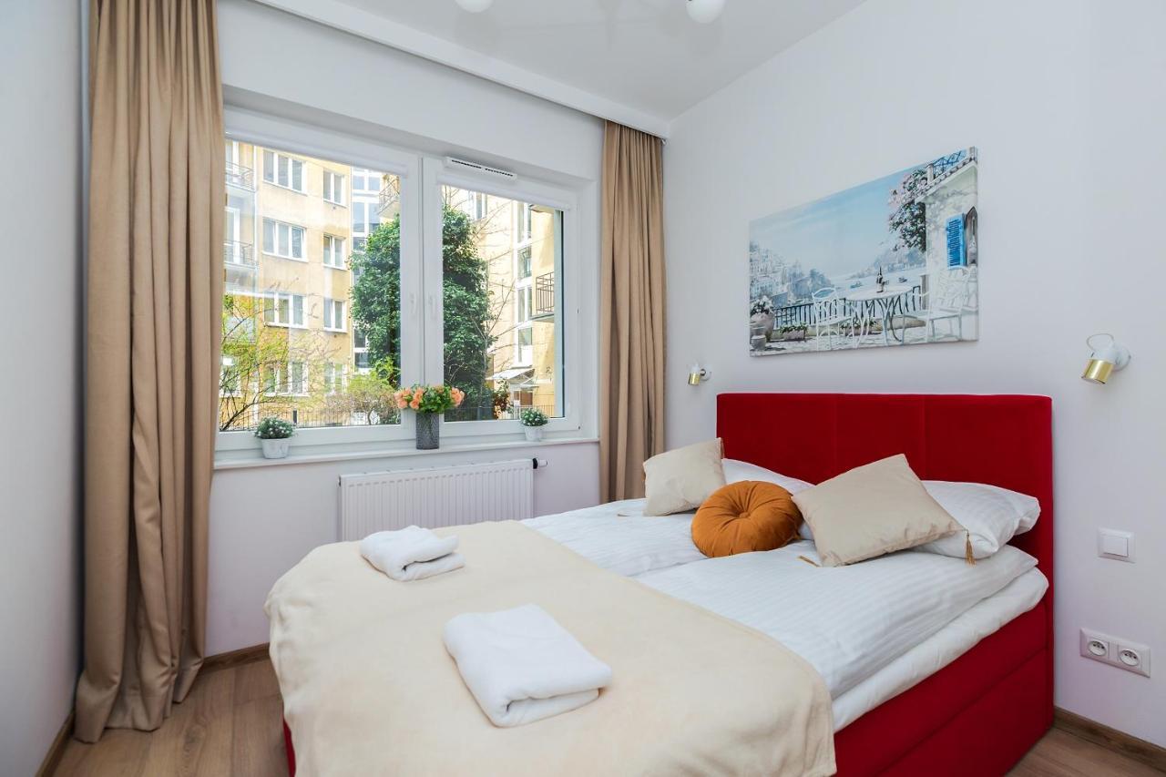 Shortstaypoland Konopacka Leilighet Warszawa