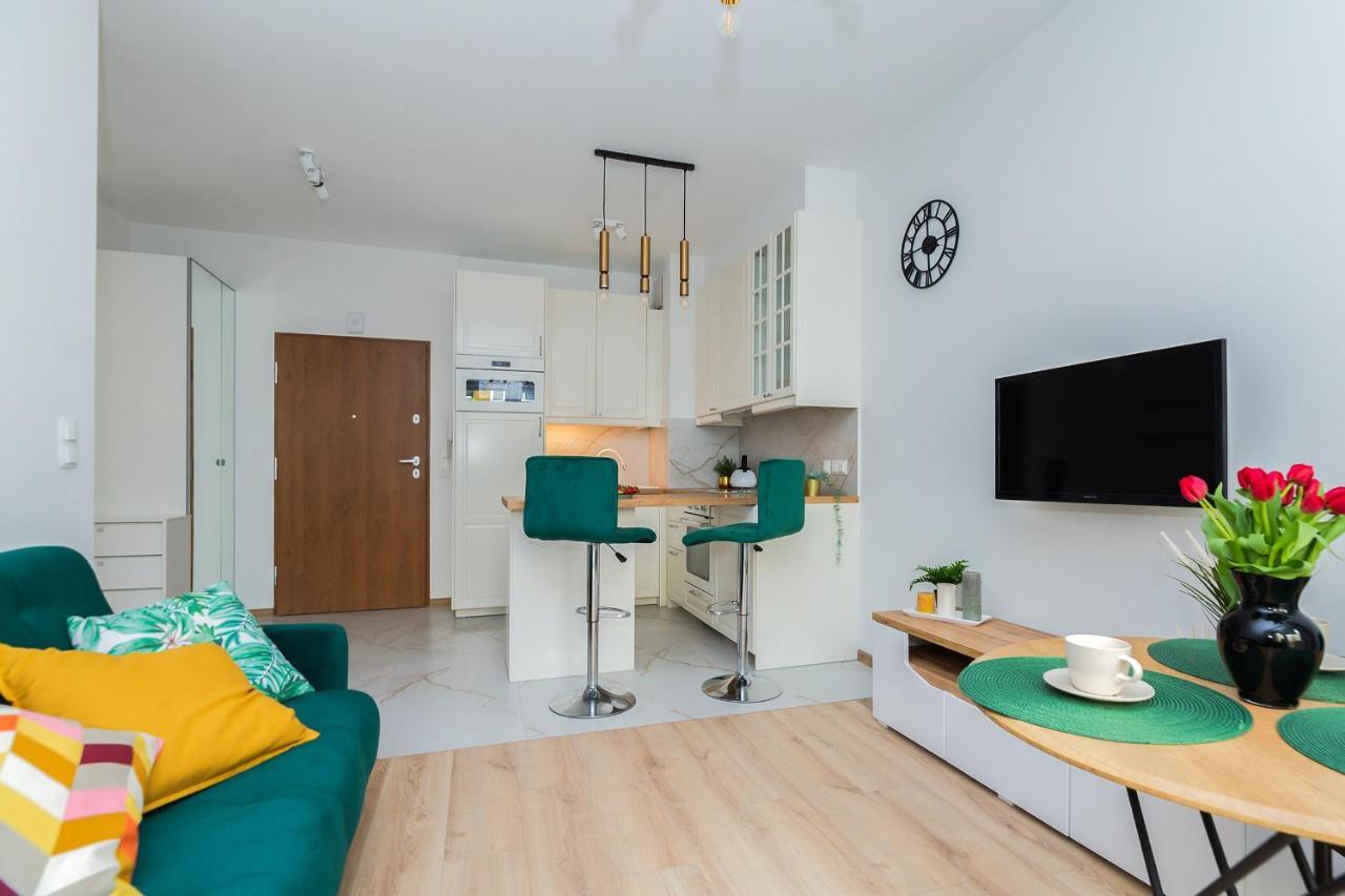Shortstaypoland Konopacka Leilighet Warszawa