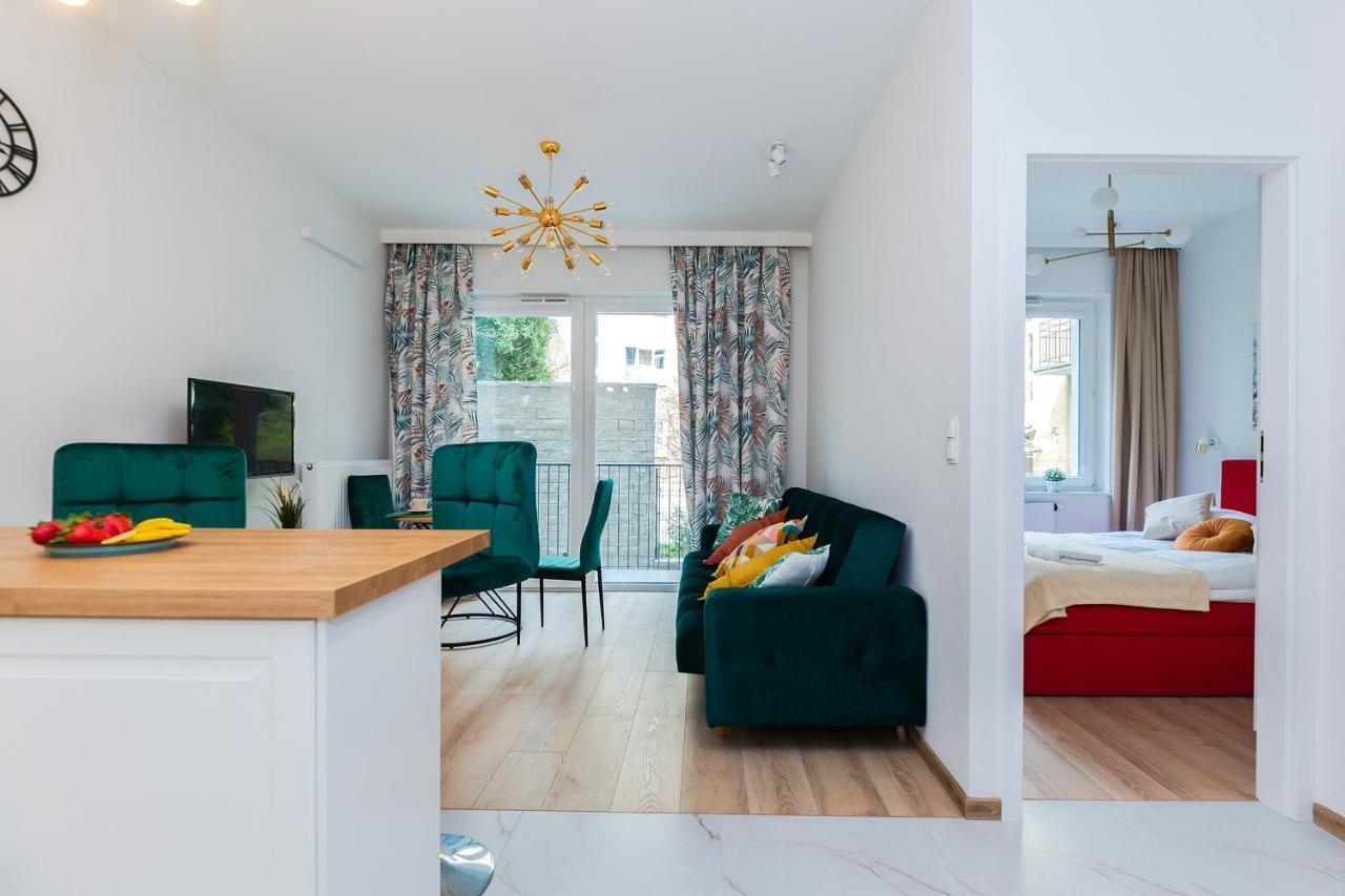 Shortstaypoland Konopacka Warszawa